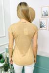 146966 V Yaka Tshirt